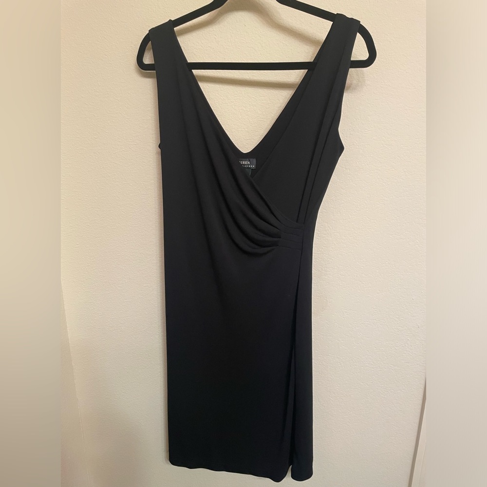 Little black dress!
